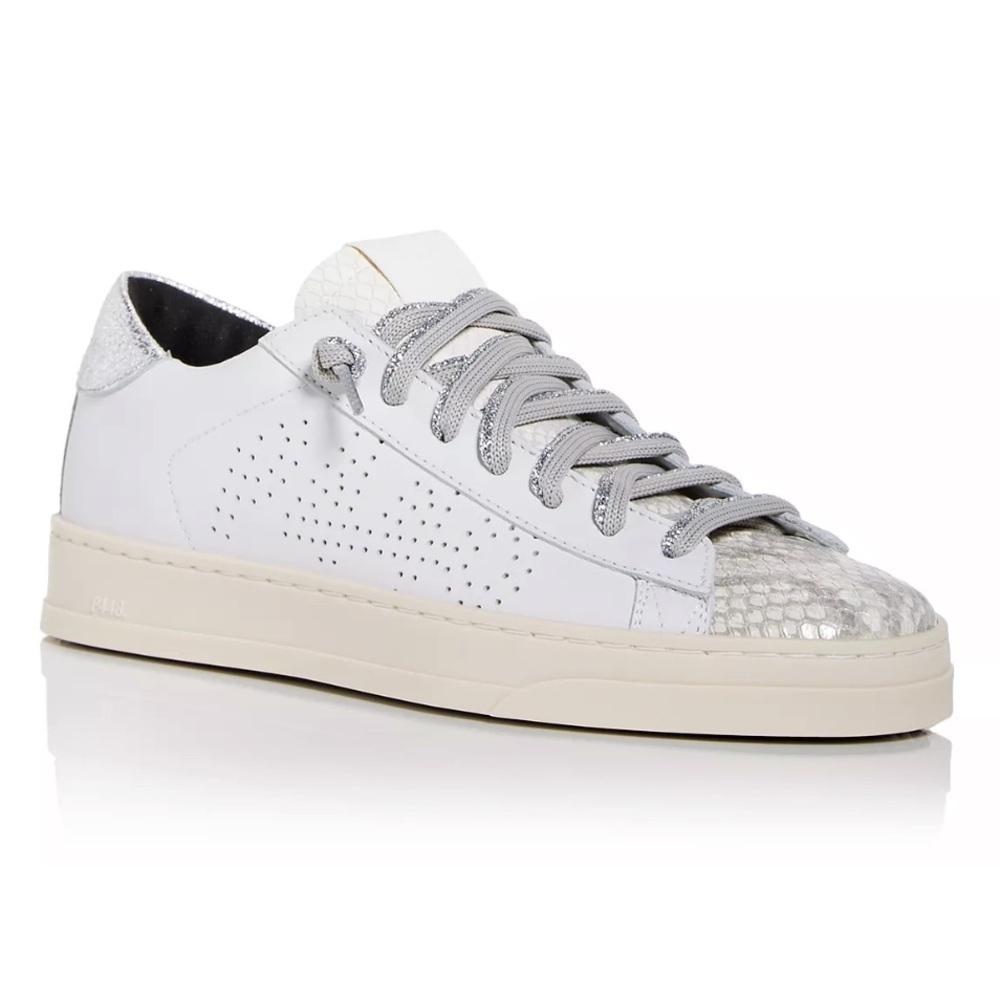 NWT P448 Jack Low Top Sneakers